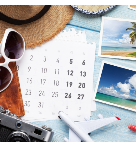 Pack "Las vacaciones pasan factura"