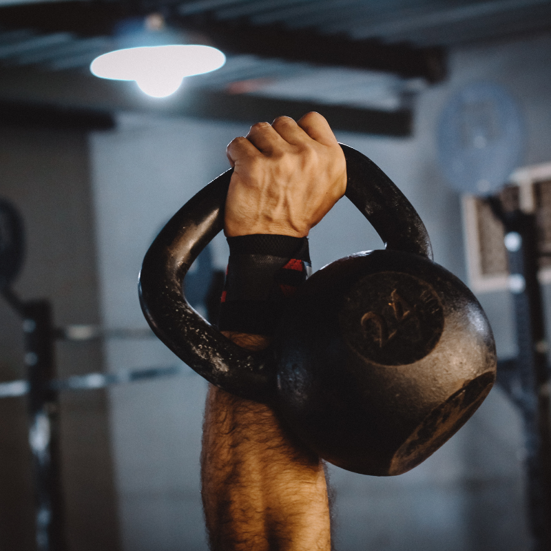 Entrenamiento Personal (4 sesiones)