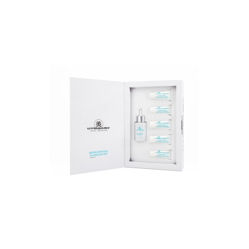 SET MICRO SPICULE TECHNOLOGY SET MICRO SPICULE TECHNOLOGY