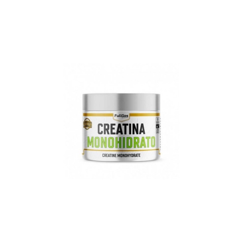 Creatina Monohidrato 250g Creapure®