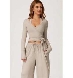 CONJUNTO TOP (WT3058) + PANTALON (CK3058)