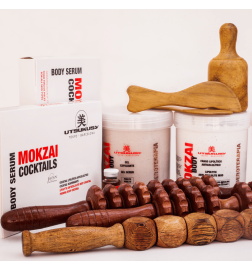 Mozkai® maderoterapia Corporal en burgos| Utsukusy Cosmetics