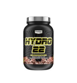 HYDRO 22 Proteina hidrolizada de Chocolate 900gr | Fullgas