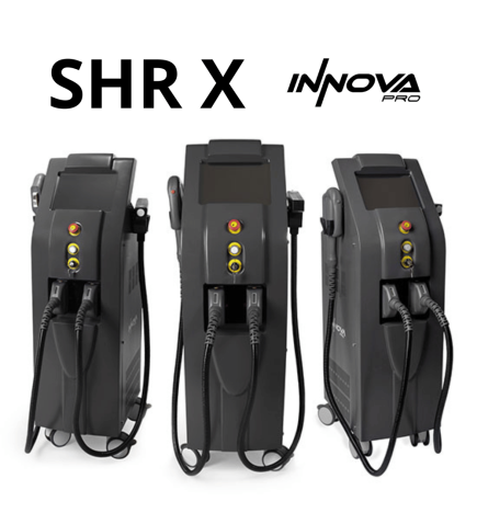 Carbon Peel - Láser SHR X - Innova PRO en BURGOS
