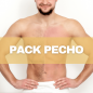 Pack Pecho (Pecho completo + abdomen completo + lumbares + hombros) - Depilación  Láser en Burgos