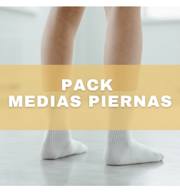 Pack Medias Piernas (Medias piernas + pies + ingles integrales +axilas + línea Alba + perianal) - Depilación Láser en Burgos