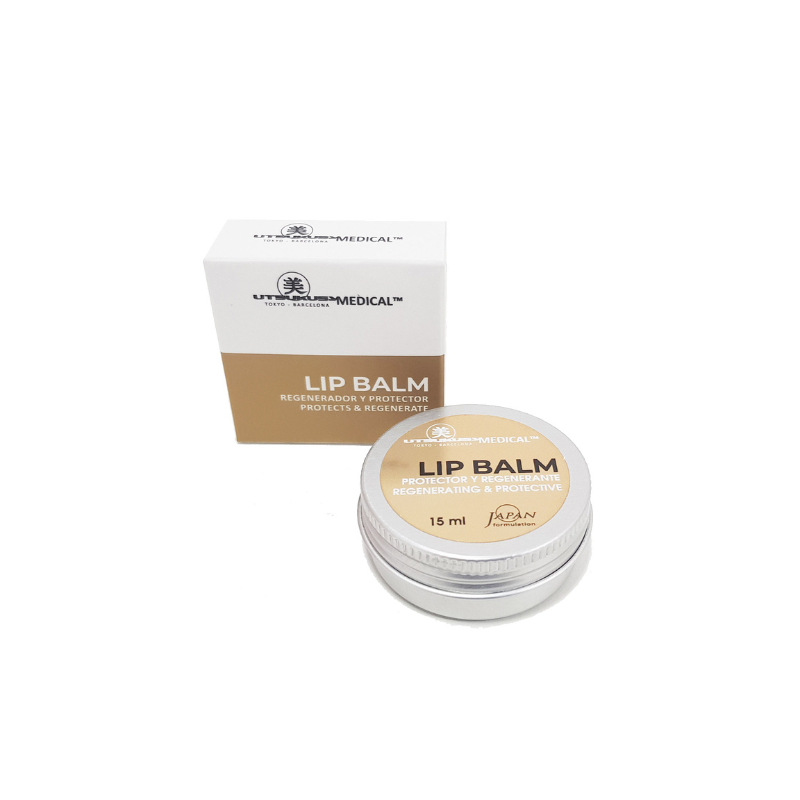 BALSAMO DE LABIOS 15ml - UTSUKUSY