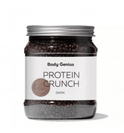 Protein Crunch de chocolate negro 500gr - My Body Genius
