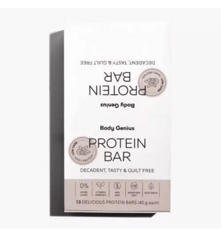Protein Bar 40gr - Barritas Proteicas - My Body Genius