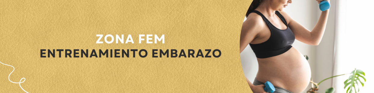 Entrenamiento Embarazo