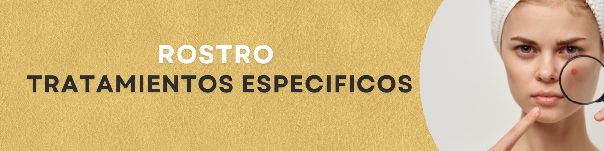 Tratamientos específicos