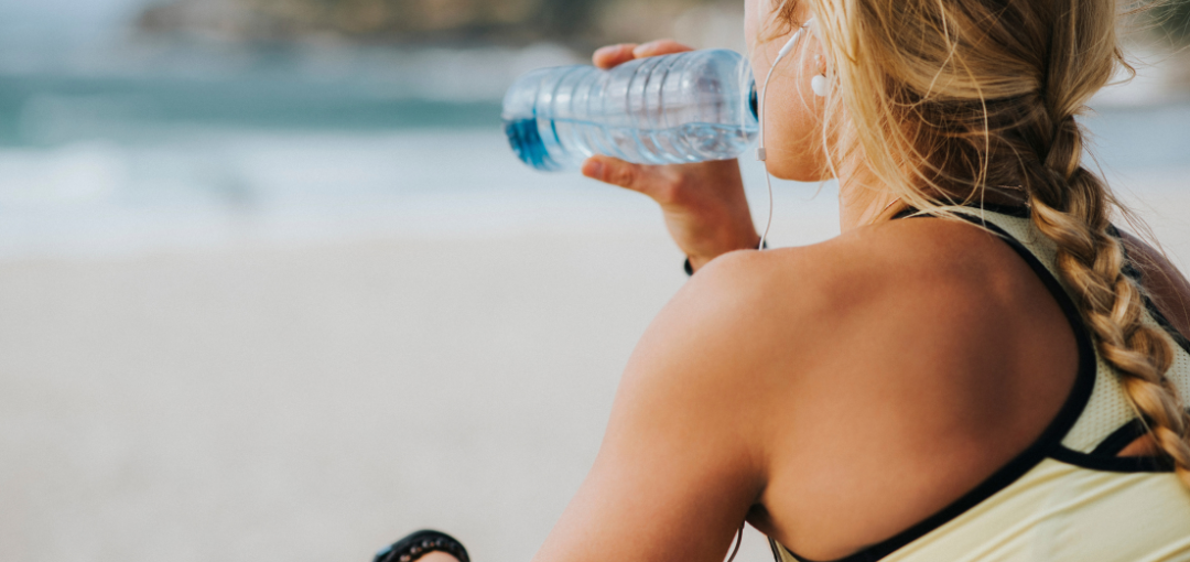 ¿Por qué no puedes dejar de entrenar en verano?
