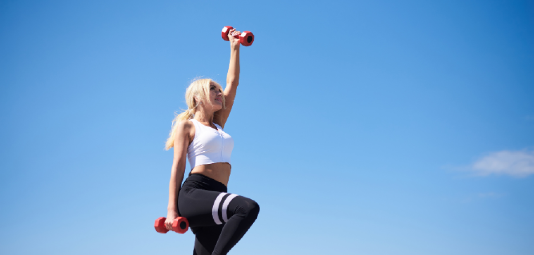 ¿Por qué no puedes dejar de entrenar en verano?