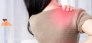 ¿Por qué me duele el hombro si el problema está en el cuello? El misterio del dolor referido